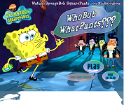 Sponge Bob Stránka pro bezvadné děti, takže pro vás!