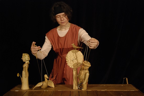 Jak chodil Kuba za Markytou