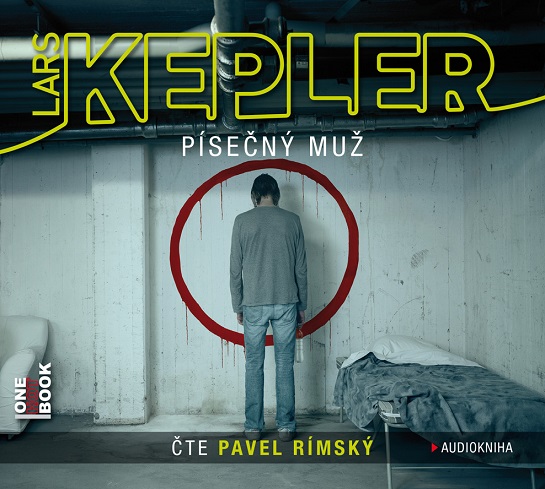 Kepler_pisecny_muz_audio_OneHotBook