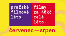 Pražské filmové léto láká všechny filmové fanoušky.
