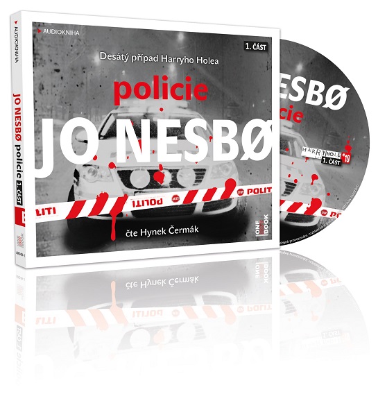 Policie_Nesbo_audiokniha_3D_OneHotBook