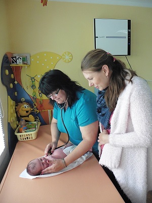 MUDr. Alena Šebková