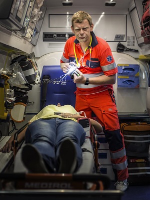 Martin Stránský TIME 2016