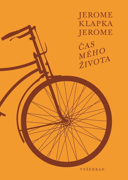 Čas meho života - obálka