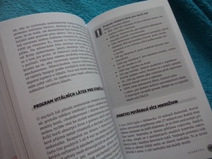 Vitamíny a stopové prvky pro zdraví