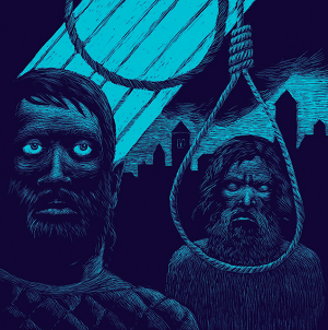 Renáta Fučíková ilustrace z Pes, kocour a sirotek