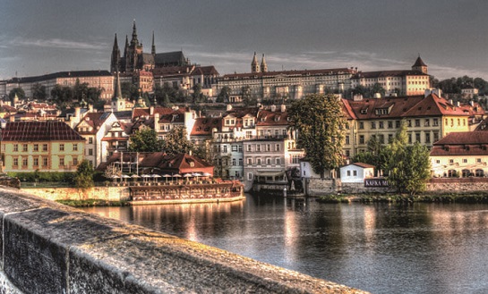 Praha, jak ji neznáte