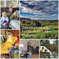 Martina Boučková, Já a Anastázie na Islandu