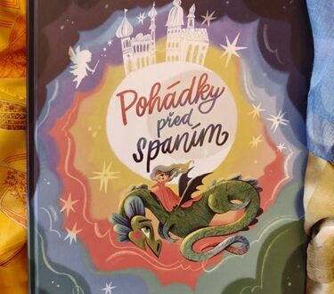 Pohádky před spaním