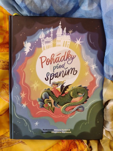 Pohádky před spaním